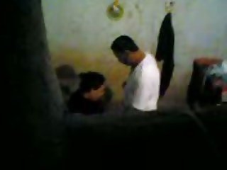 Egyptian Crazy Couple Spy Cam