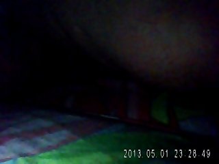 Late in the evening!