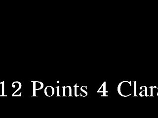 12 points 4 Clara