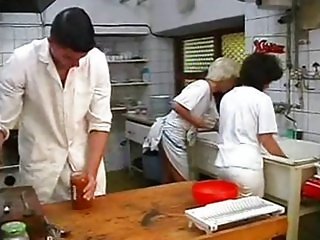 Sex Kitchen