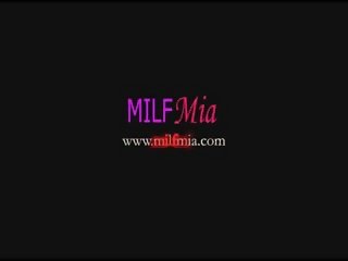 MILF's Hot Pussy Worked Hard