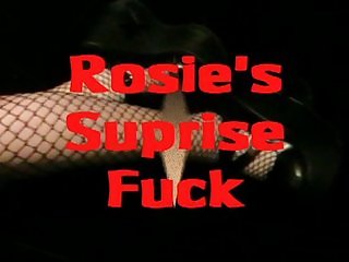 Rosie's Surprise Fuck